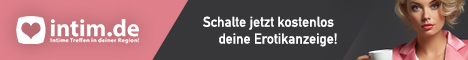 Du findest mich auf Intim.de